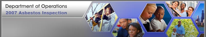 Six Month Asbestos Survey